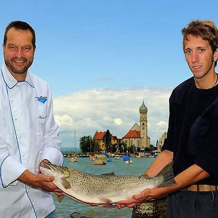 Hotel Restaurant Schachener Hof Lindau  Kültér fotó