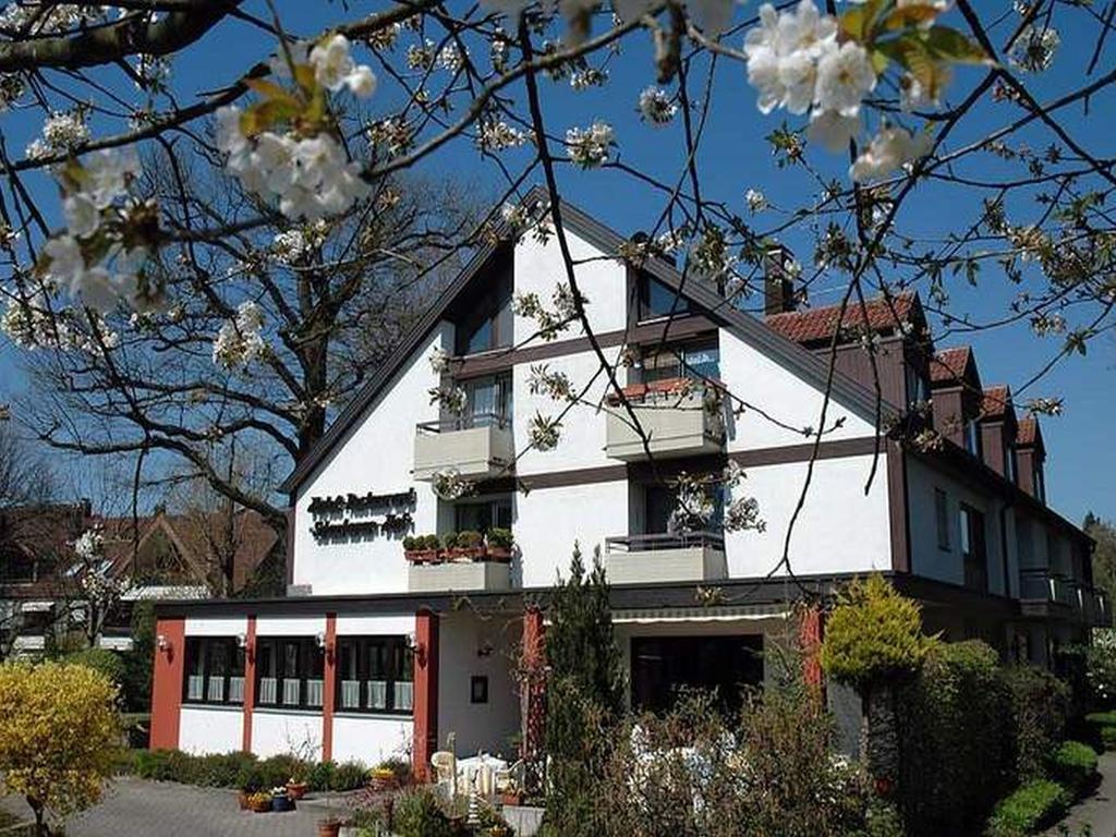 Hotel Restaurant Schachener Hof Lindau  Kültér fotó