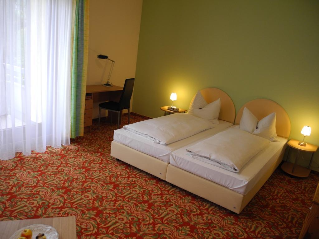 Hotel Restaurant Schachener Hof Lindau  Szoba fotó