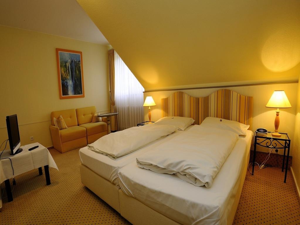 Hotel Restaurant Schachener Hof Lindau  Szoba fotó
