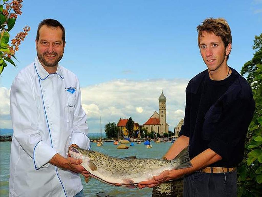 Hotel Restaurant Schachener Hof Lindau  Kültér fotó