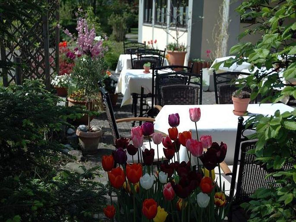 Hotel Restaurant Schachener Hof Lindau  Kültér fotó