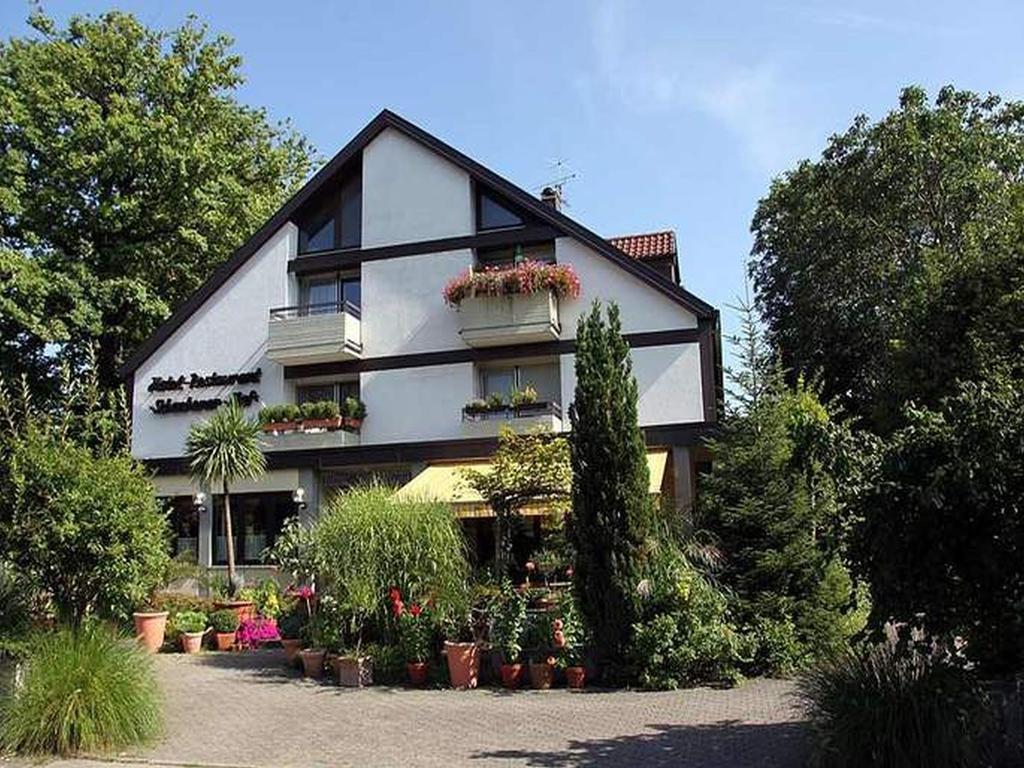 Hotel Restaurant Schachener Hof Lindau  Kültér fotó